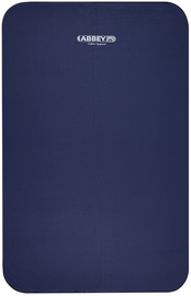 Pašpiepūšamais matracis Abbey 3D 21EG, tumši zila, 201 cm x 132 cm x 10 cm