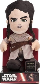 Mīkstā rotaļlieta Disney Star Wars Rey, daudzkrāsaina, 25 cm