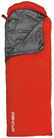 Спальный мешок Spokey, красный, 220 см