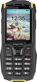 Mobiiltelefon Kruger&Matz Iron 2, must, 32MB/32MB