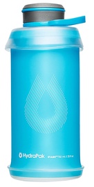 Ūdens pudele HydraPak Stash, zila, polipropilēns (pp)/tpu, 0.75 l