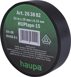 Blīvēšanas lente kabeļu izolācijai Haupa HUPtape-15, 33 m x 19 mm