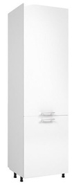 Кухонный шкаф Vento DL-60/214, белый (поврежденная упаковка)