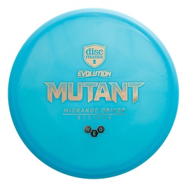 Lendav taldrik Discmania NEO Mutant Evolution 5/3/0/4, sinine