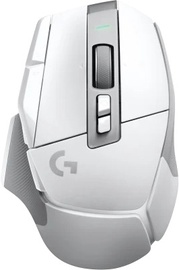 Spēļu pele Logitech G502 X LIGHTSPEED, balta