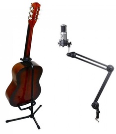 Комплект Guitar Stand And Microphone Holder Set, 2 шт.