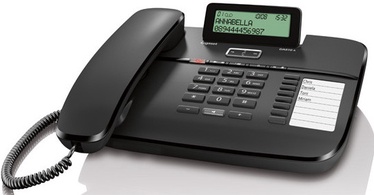 Telefon Gigaset DA810, statsionaarne
