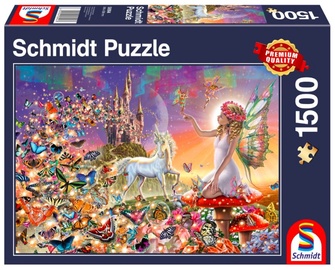 Пазл Schmidt Magical Fairyland 110832, 84.6 см x 59.8 см