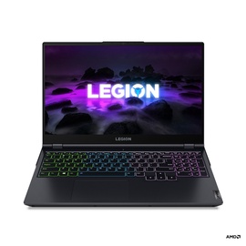 Sülearvuti Legion 5 82NW005KLT, AMD Ryzen 5 5600H, 8 GB, 512 GB, 15.6 ", AMD Radeon RX 6600M, hall