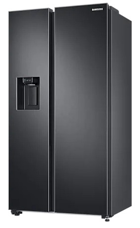 Ledusskapis divas durvis Samsung RS68A8840B1