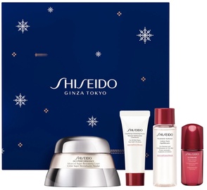 Kinkekomplektid naistele Shiseido Organic Performance Holiday Set, naistele