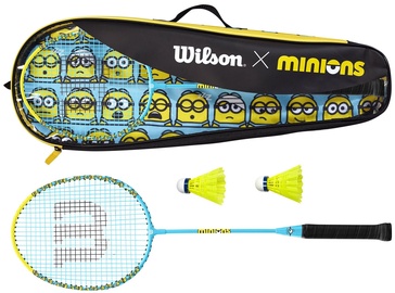 Набор для бадминтона Wilson Minion 2.0, 5 шт.