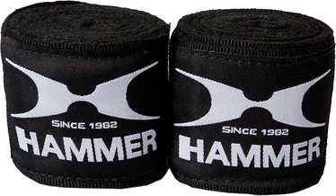 Лангетка Hammer Boxing Bandages 89112, черный