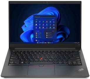 Sülearvuti Lenovo ThinkPad E14 Gen 4 21EB004WMH PL, AMD Ryzen 5 5625U, 8 GB, 256 GB, 14 "