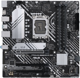 Mātesplate Asus PRIME B660M-A D4