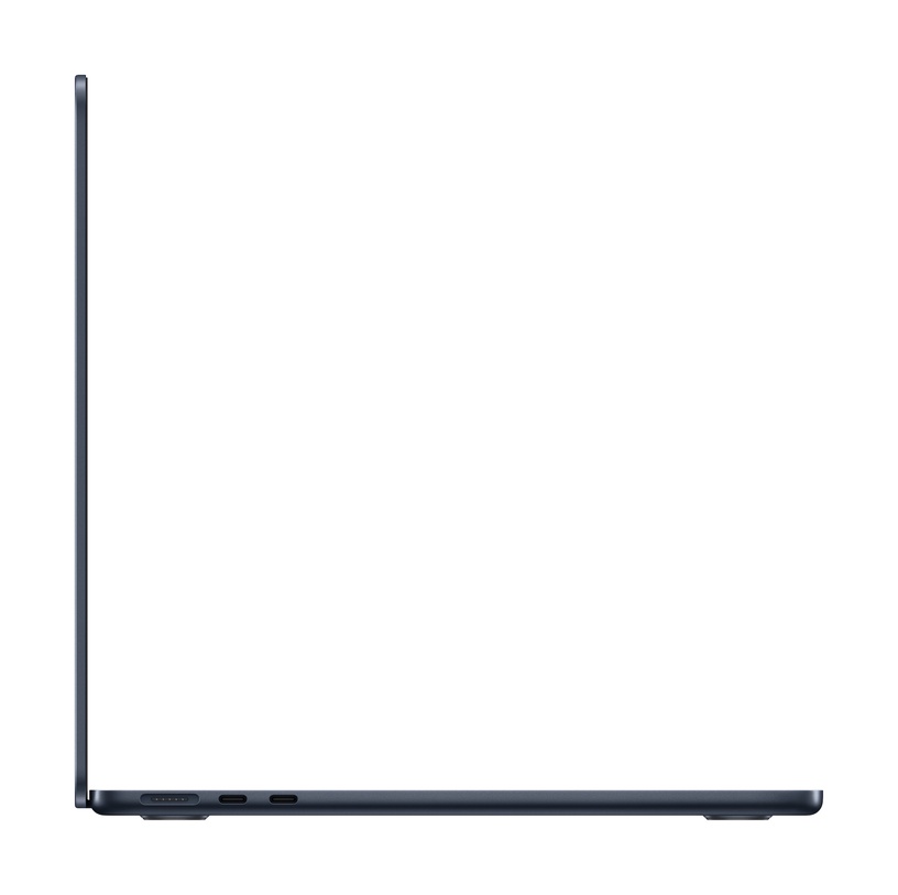 Sülearvuti Apple MacBook Air M3, Apple M3, 16 GB, 256 GB, 13.6 ", Intel Iris Xe Graphics, hall, inglise (int)