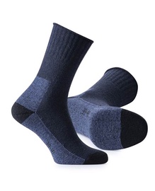 Носки Ardon, синий, хлопок/нейлон/полиэстер, 46-48 размер