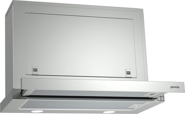 Встроенная вытяжка Gorenje BHP623E8X