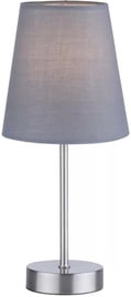Galda lampa Leuchten Direkt Heinrich 11680-15, E14, brīvi stāvošs, 40W