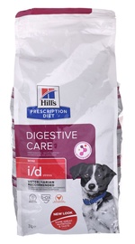 Sausā suņu barība Hill's Prescription Diet Digestive Care Mini I/D, vistas gaļa, 3 kg