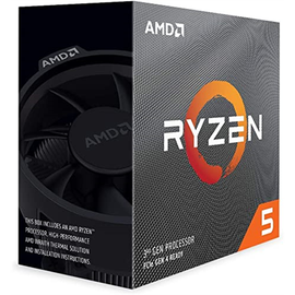 Procesors AMD AMD Ryzen™ 5 3600 BOX, 3.60GHz, AM4, 32MB