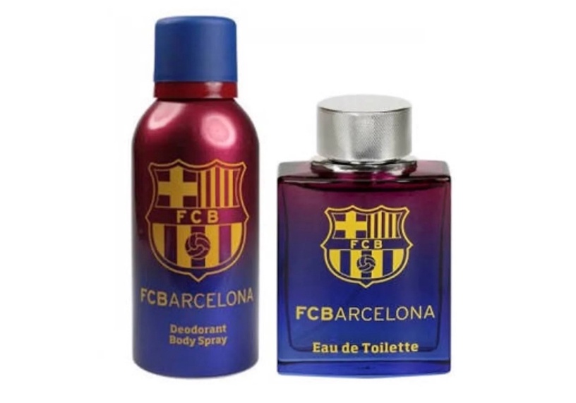 Kinkekomplektid meestele Air Val International F.C. Barcelona