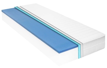 Matracis VLX Visco 282794, 1600 mm x 2000 mm, mīksts