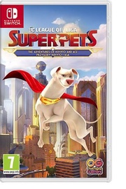 Nintendo Switch mäng Cenega Super-Pets Adventures Of Krypto And Ace