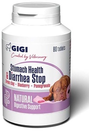 Maisto papildas šunims GiGi Stomach Health & Diarrhea Stop