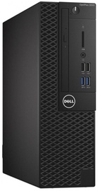 Стационарный компьютер Dell OptiPlex 3050 SFF RM35154 Intel® Core™ i7-7700, Nvidia GeForce GT 1030, 16 GB, 512 GB