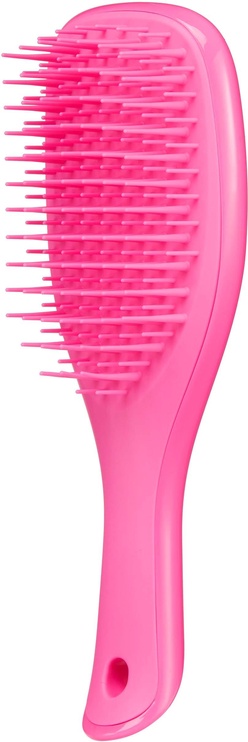 Matu ķemme Tangle Teezer Wet Detangling Mini Pink Sherbet, rozā