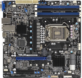 Mātesplate Asus P12R-M/10G-2T