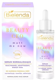 Сыворотка для женщин Bielenda Beauty CEO Matt Me Now, 30 мл