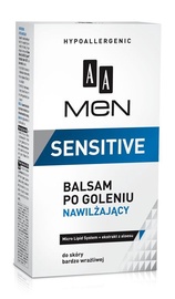 Balzamas po skutimosi AA Sensitive, 100 ml