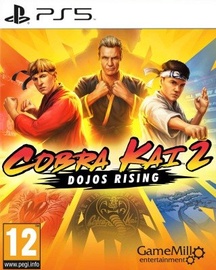 Игра для PlayStation 5 (PS5) GameMill Entertainment Cobra Kai 2 Dojo's Rising