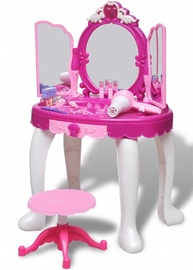 Rotaļlietu skaistumkopšanas komplekts VLX Vanity Table 80115