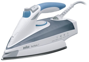 Triikraud Braun TexStyle 7 TS 765 EA, sinine/valge