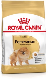Mitrā barība (konservi) suņiem Royal Canin Pomeranian, 1.5 kg