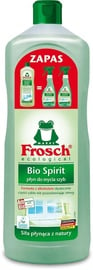 Stiklu tīrīšanas līdzeklis Frosch Bio Spirit, 1 l
