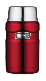 Термос для еды Thermos THSK3020CR, 0.71 л, красный