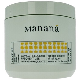 Juuksepalsam Manana Anytime, 500 ml