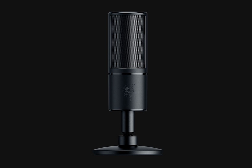Mikrofonas Razer, juoda