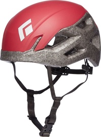 Альпинистский шлем Black Diamond Vision, красный/серый, S/M
