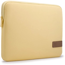 Dėklas Case Logic Reflect MacBook Pro, geltona, 13"