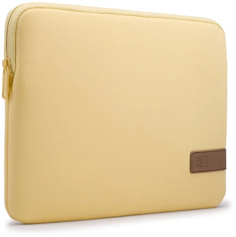 Чехол Case Logic Reflect MacBook Pro, желтый, 13″