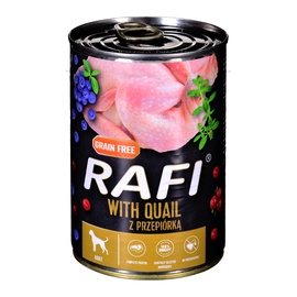 Mitrā barība (konservi) suņiem Dolina Noteci & Piper, 0.4 kg