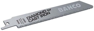 Zāģa asmens Bahco Sawblades With Diamond Grit, dimants, 150 mm, 2 gab.