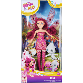 Lelle Simba Mia Dress-Up Mia+ Phuddle, 23 cm