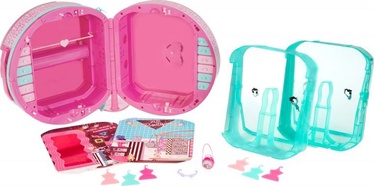 Mēbeles L.O.L. Surprise! O.M.G. World Travel Fashion Closet On-The-Go 576044