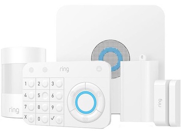 Сигнализация Ring Alarm Home Security Kit, белый